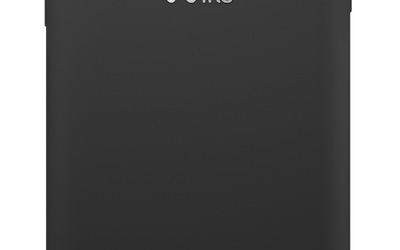 Wiko RAINBOW black back