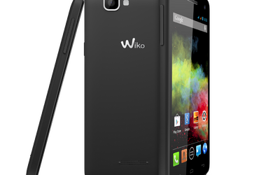 Wiko RAINBOW black compo 2