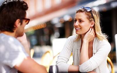 primo appuntamento sedurre uomo