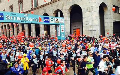 stramilano 2014 le foto ed i video della corsa piu popolare di milano 087