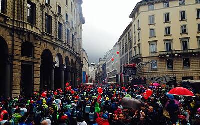 stramilano 2014 le foto ed i video della corsa piu popolare di milano 100
