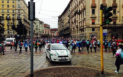 stramilano 2014 le foto ed i video della corsa piu popolare di milano 132