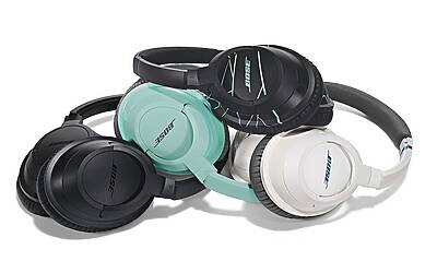 Bose STrueAE headphones Family LR1