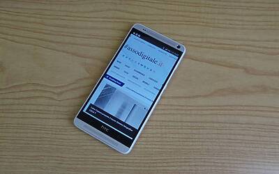 Htc One Max Recensione 0