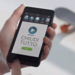 Immagine chiudi tutto spot sicurezza