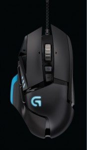 Logitech - G502 Proteus Core Tunable Gaming Mouse