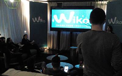 Wiko Darkfull fotocamera 46