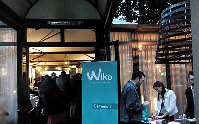 Wiko Darkfull fotocamera 47