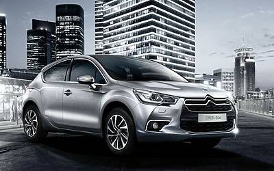 citroene DS4