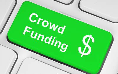 finanziare una startup con il crowdfunding