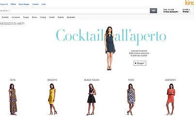 Amazon fashion  immagine 2