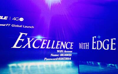 Ascend P7 Huawei foto esclusive in anteprima delle caratteristiche tecniche 010