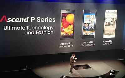 Ascend P7 Huawei foto esclusive in anteprima delle caratteristiche tecniche 026