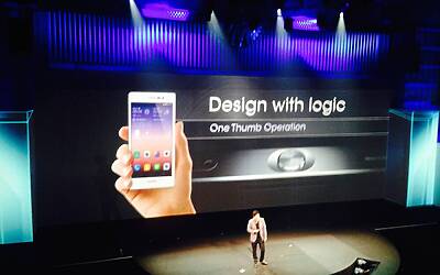 Ascend P7 Huawei foto esclusive in anteprima delle caratteristiche tecniche 035