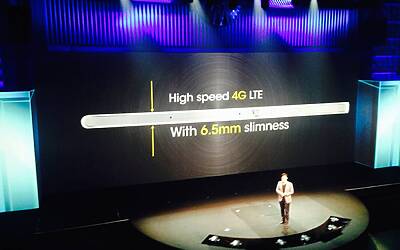 Ascend P7 Huawei foto esclusive in anteprima delle caratteristiche tecniche 036