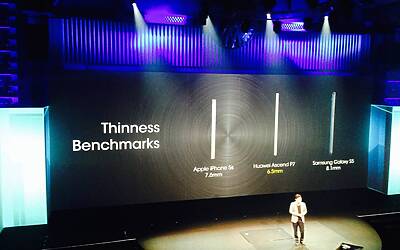 Ascend P7 Huawei foto esclusive in anteprima delle caratteristiche tecniche 037