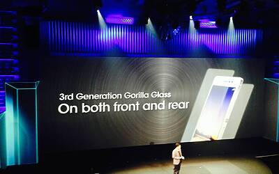 Ascend P7 Huawei foto esclusive in anteprima delle caratteristiche tecniche 039