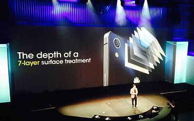 Ascend P7 Huawei foto esclusive in anteprima delle caratteristiche tecniche 045