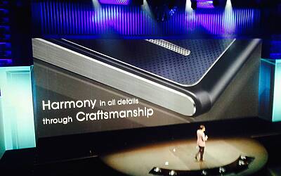 Ascend P7 Huawei foto esclusive in anteprima delle caratteristiche tecniche 047