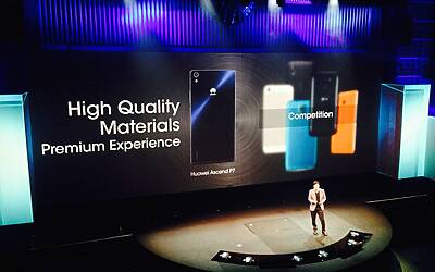 Ascend P7 Huawei foto esclusive in anteprima delle caratteristiche tecniche 048