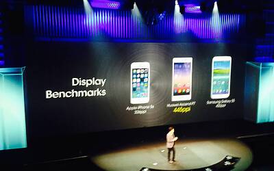 Ascend P7 Huawei foto esclusive in anteprima delle caratteristiche tecniche 051