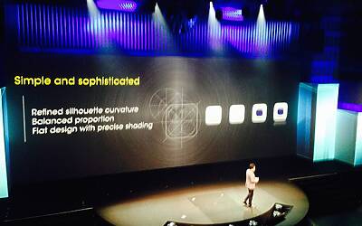 Ascend P7 Huawei foto esclusive in anteprima delle caratteristiche tecniche 056