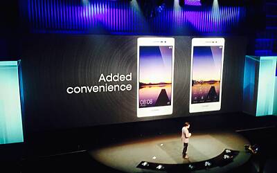 Ascend P7 Huawei foto esclusive in anteprima delle caratteristiche tecniche 059