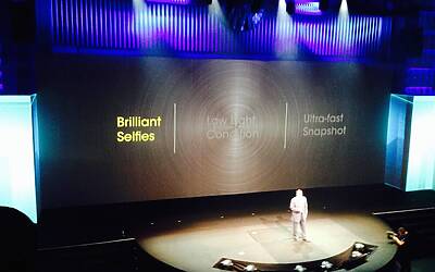 Ascend P7 Huawei foto esclusive in anteprima delle caratteristiche tecniche 068