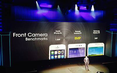 Ascend P7 Huawei foto esclusive in anteprima delle caratteristiche tecniche 070