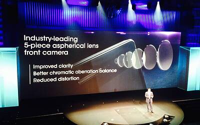 Ascend P7 Huawei foto esclusive in anteprima delle caratteristiche tecniche 071