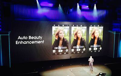 Ascend P7 Huawei foto esclusive in anteprima delle caratteristiche tecniche 072