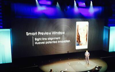 Ascend P7 Huawei foto esclusive in anteprima delle caratteristiche tecniche 073