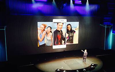 Ascend P7 Huawei foto esclusive in anteprima delle caratteristiche tecniche 076