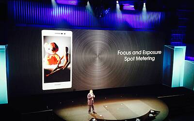 Ascend P7 Huawei foto esclusive in anteprima delle caratteristiche tecniche 084