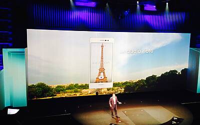 Ascend P7 Huawei foto esclusive in anteprima delle caratteristiche tecniche 085