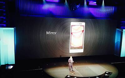 Ascend P7 Huawei foto esclusive in anteprima delle caratteristiche tecniche 086