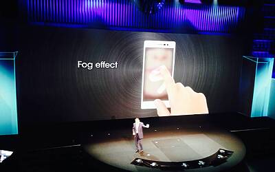 Ascend P7 Huawei foto esclusive in anteprima delle caratteristiche tecniche 087