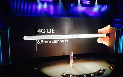 Ascend P7 Huawei foto esclusive in anteprima delle caratteristiche tecniche 091