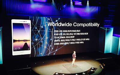 Ascend P7 Huawei foto esclusive in anteprima delle caratteristiche tecniche 094