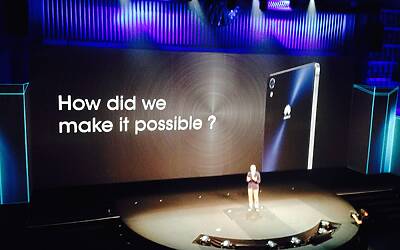 Ascend P7 Huawei foto esclusive in anteprima delle caratteristiche tecniche 095