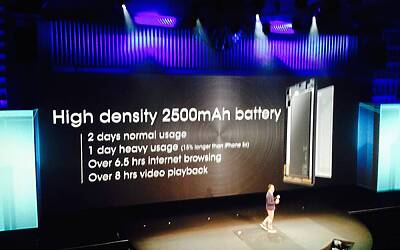 Ascend P7 Huawei foto esclusive in anteprima delle caratteristiche tecniche 100