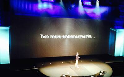 Ascend P7 Huawei foto esclusive in anteprima delle caratteristiche tecniche 101