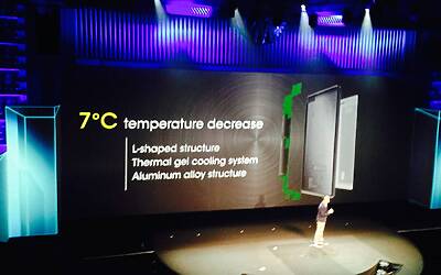 Ascend P7 Huawei foto esclusive in anteprima delle caratteristiche tecniche 102