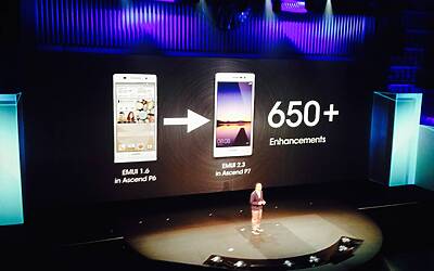 Ascend P7 Huawei foto esclusive in anteprima delle caratteristiche tecniche 106