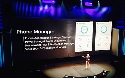 Ascend P7 Huawei foto esclusive in anteprima delle caratteristiche tecniche 108