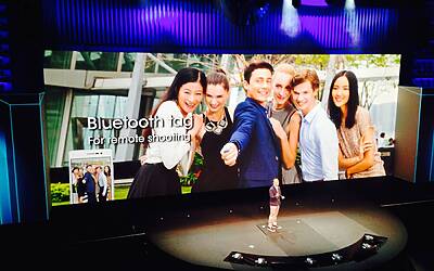 Ascend P7 Huawei foto esclusive in anteprima delle caratteristiche tecniche 113