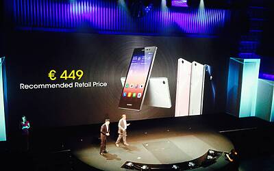 Ascend P7 Huawei foto esclusive in anteprima delle caratteristiche tecniche 118