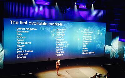 Ascend P7 Huawei foto esclusive in anteprima delle caratteristiche tecniche 119