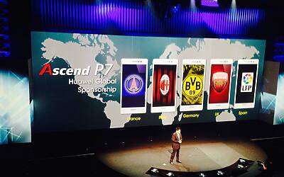 Ascend P7 Huawei foto esclusive in anteprima delle caratteristiche tecniche 121