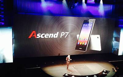 Ascend P7 Huawei foto esclusive in anteprima delle caratteristiche tecniche 123